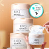 化解No.1 🏆 韓國 UIQ Biome Barrier Collagen Firming Cleansing Balm 膠原蛋白提彈修屏深層毛孔清潔卸妝潔面膏 - 100ml
