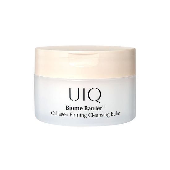 化解No.1 🏆 韓國 UIQ Biome Barrier Collagen Firming Cleansing Balm 膠原蛋白提彈修屏深層毛孔清潔卸妝潔面膏 - 100ml