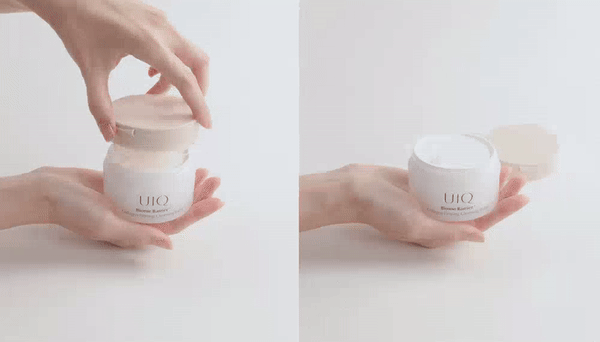 化解No.1 🏆 韓國 UIQ Biome Barrier Collagen Firming Cleansing Balm 膠原蛋白提彈修屏深層毛孔清潔卸妝潔面膏 - 100ml