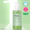 韓國 Veganifect Clean and Glow Green Barley Gel Cleanser 天然綠色大麥凝膠潔面啫喱 - 205ml
