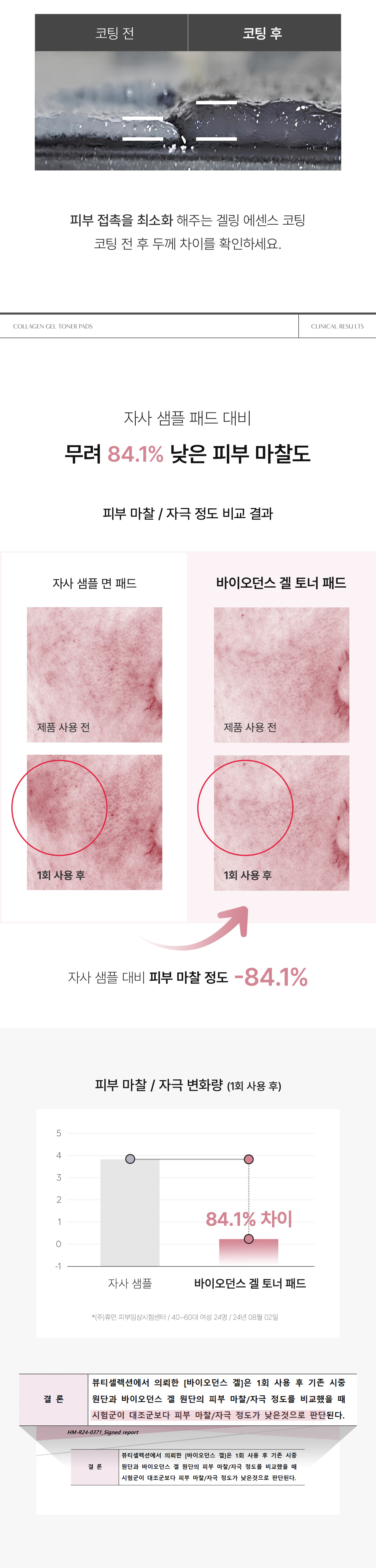 首創果凍棉片 針對下垂暗沉~韓國 Biodance Collagen Gel Toner Pads 超低分子膠原蛋白收毛孔緊緻水凝膠爽膚棉片 - 60片裝