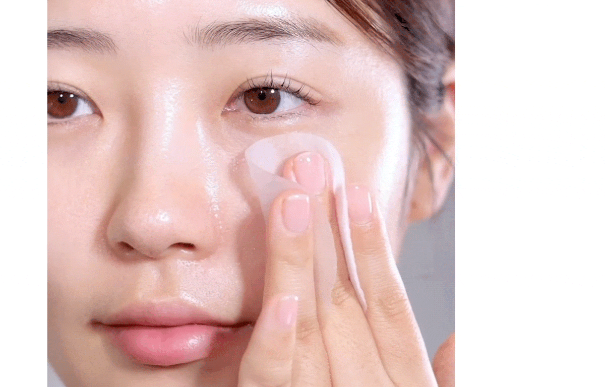 首創果凍棉片 針對下垂暗沉~韓國 Biodance Collagen Gel Toner Pads 超低分子膠原蛋白收毛孔緊緻水凝膠爽膚棉片 - 60片裝