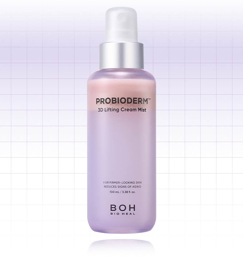 韓國 Bio Heal BOH Probioderm 3D Lifting Cream Mist 3維立體提拉彈力抗老益生菌噴霧 - 100ml