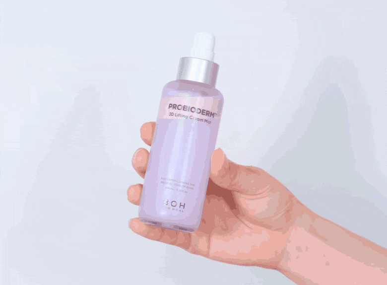 韓國 Bio Heal BOH Probioderm 3D Lifting Cream Mist 3維立體提拉彈力抗老益生菌噴霧 - 100ml