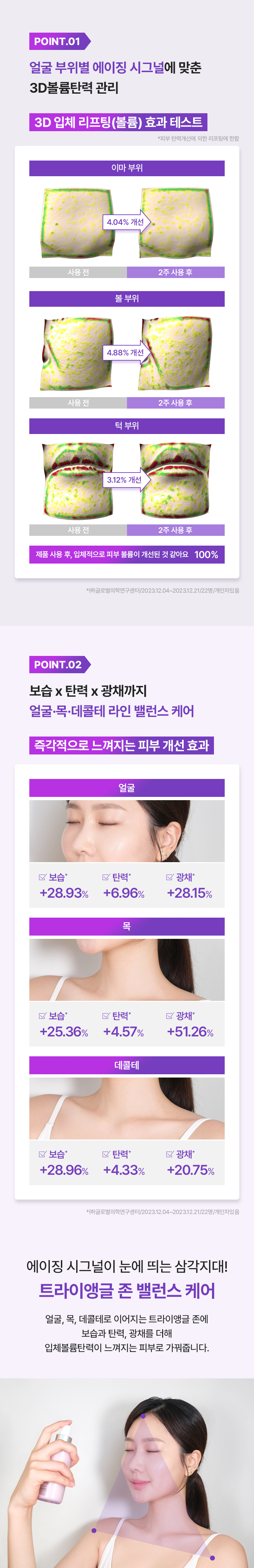 韓國 Bio Heal BOH Probioderm 3D Lifting Cream Mist 3維立體提拉彈力抗老益生菌噴霧 - 100ml