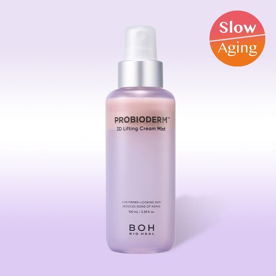 韓國 Bio Heal BOH Probioderm 3D Lifting Cream Mist 3維立體提拉彈力抗老益生菌噴霧 - 100ml