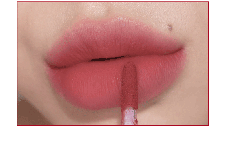 最新#Red Bomb❤️系列～韓國 Colorgram Nude Blur Tint 裸霧唇泥唇釉 - 13色選擇