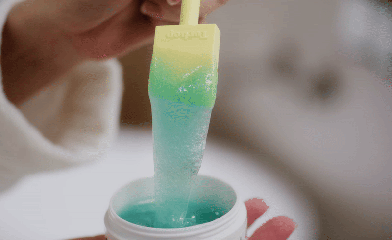 韓國 Torhop Saunan Heating Salt Mask 桑拿海鹽面膜 - 90g