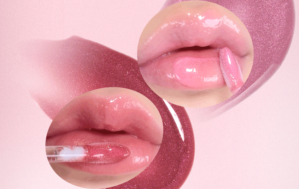 魷魚遊戲新色入🎁送唇釉~韓國 WakeMake Dewy Gel Maxi Gloss 豐凝水透唇蜜(#01-15) - 15色選擇