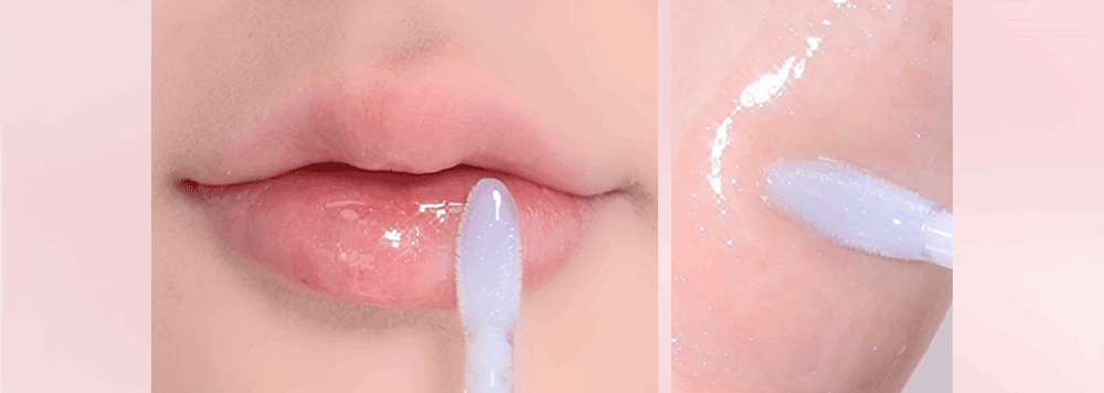 魷魚遊戲新色入🎁送唇釉~韓國 WakeMake Dewy Gel Maxi Gloss 豐凝水透唇蜜(#01-15) - 15色選擇