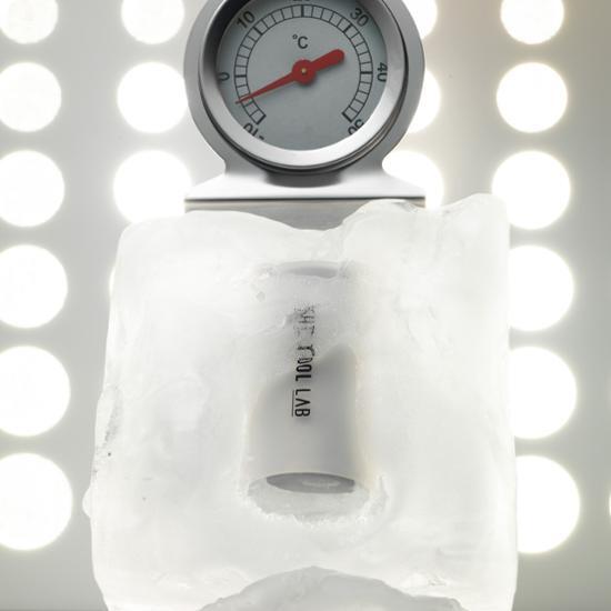 極速降溫8.9度～韓國 The Tool Lab 1050 Sweeping Ice Massager 冰感降溫鎮靜收毛孔消水腫按摩器