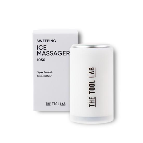 極速降溫8.9度～韓國 The Tool Lab 1050 Sweeping Ice Massager 冰感降溫鎮靜收毛孔消水腫按摩器