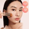 Happyrim老師愛用掃具～韓國 The Tool Lab 231 Full Coverage Concealer Brush 無瑕底妝遮瑕掃 - 2種尺寸選擇