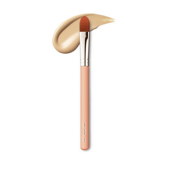 Happyrim老師愛用掃具～韓國 The Tool Lab 231 Full Coverage Concealer Brush 無瑕底妝遮瑕掃 - 2種尺寸選擇