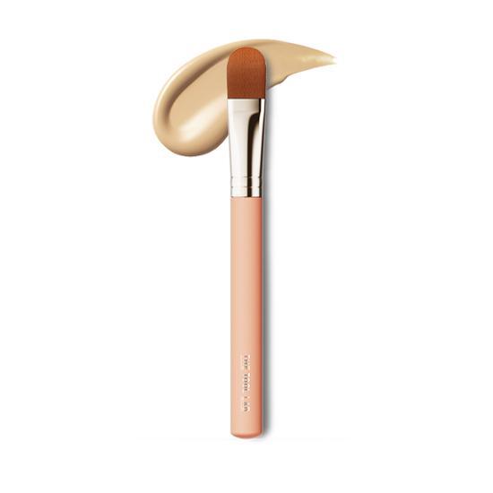 Happyrim老師愛用掃具～韓國 The Tool Lab 231 Full Coverage Concealer Brush 無瑕底妝遮瑕掃 - 2種尺寸選擇