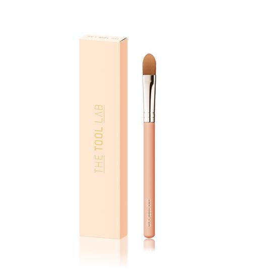 Happyrim老師愛用掃具～韓國 The Tool Lab 231 Full Coverage Concealer Brush 無瑕底妝遮瑕掃 - 2種尺寸選擇
