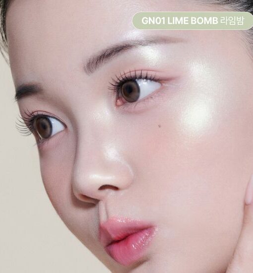 韓國 2an Pure Glash Highlighter 單色閃亮高光 - 多色選擇