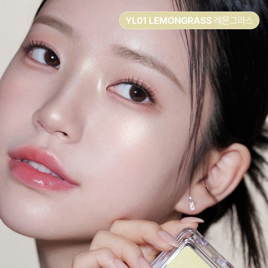 韓國 2an Pure Glash Highlighter 單色閃亮高光 - 多色選擇