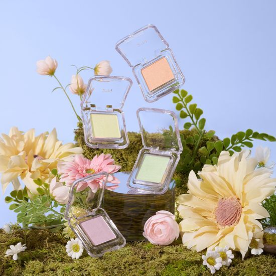 韓國 2an Pure Glash Highlighter 單色閃亮高光 - 多色選擇