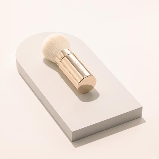 韓國 The Tool Lab 301 Retractable Powder Brush 便攜伸縮式多用途胭脂散粉掃