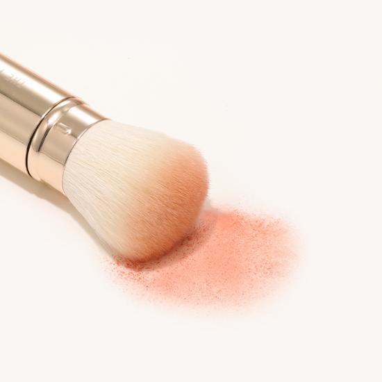 韓國 The Tool Lab 301 Retractable Powder Brush 便攜伸縮式多用途胭脂散粉掃