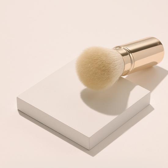 韓國 The Tool Lab 301 Retractable Powder Brush 便攜伸縮式多用途胭脂散粉掃