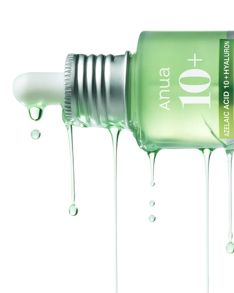 韓國 ANUA Azelaic Hyaluron Soothing Serum 壬二酸透明質酸舒緩保濕精華 - 30ml