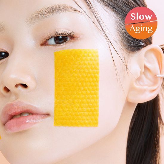 新升級！韓國 BioHeal BOH Vitacnergy Spot Removal Toning Serum Pad 99% 高純度專利脂質體維C提亮去暗沉精華爽膚棉片 - 70片裝