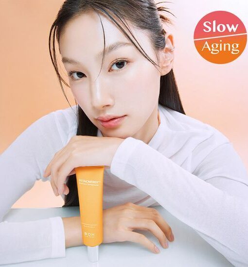 韓國 BioHeal BOH Vitacnergy Dark Spots Toning Cream 99% 高純度專利脂質體維C淡斑美白面霜 - 50ml