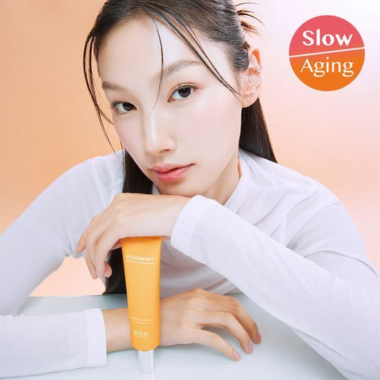 韓國 BioHeal BOH Vitacnergy Dark Spots Toning Cream 99% 高純度專利脂質體維C淡斑美白面霜 - 50ml
