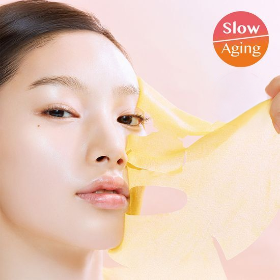 韓國 BioHeal BOH Vitacnergy Triple Toning Shot Mask 99% 高純度專利標靶維他命C三重美白面膜 - 2種選擇