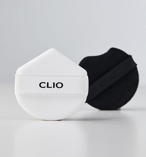 韓國 CLIO Kill Cover Founwear Foundation The Original Puff 白月光盒皇牌極緻長效無瑕氣墊粉撲
