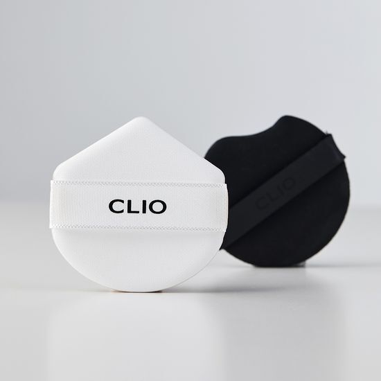 韓國 CLIO Kill Cover Founwear Foundation The Original Puff 白月光盒皇牌極緻長效無瑕氣墊粉撲