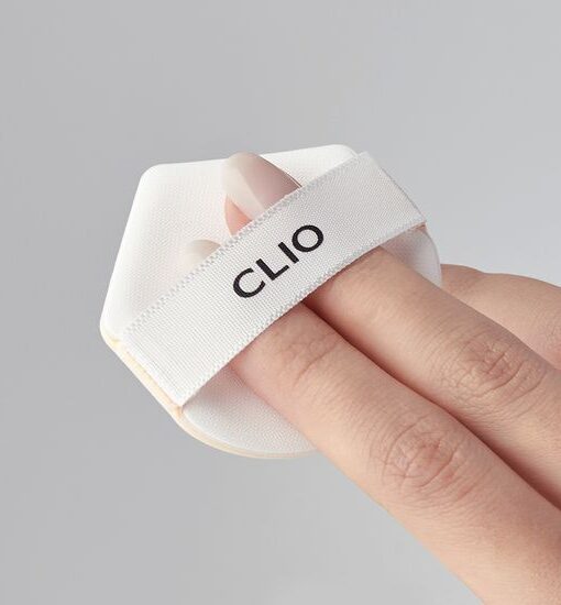韓國 CLIO Kill Cover Founwear Foundation The Original Puff 白月光盒皇牌極緻長效無瑕氣墊粉撲
