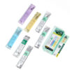 一盒試晒5款～韓國 Daiso X VT cosmetics Reedle Shot 100 Set 積雪草塗抹式微針精華體驗裝(VT 100 x 3, VT 500 x 1, VT 高效essence x 3) – 7包裝