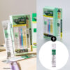 一盒試晒5款～韓國 Daiso X VT cosmetics Reedle Shot 100 Set 積雪草塗抹式微針精華體驗裝(VT 100 x 3, VT 500 x 1, VT 高效essence x 3) – 7包裝