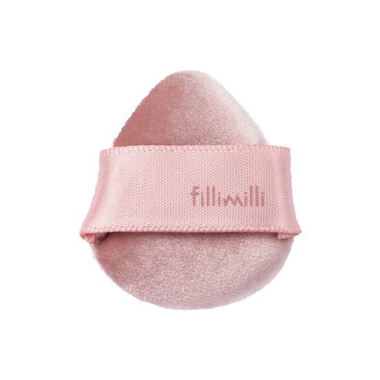 韓國 Fillimilli Mini Tapping Puff (Base & Blush) 多用途迷你手指粉撲 (粉底 & 胭脂粉撲) 一套4個連收納盒