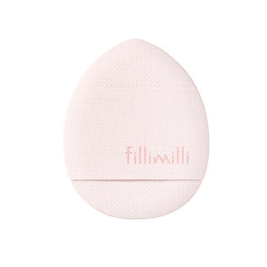 韓國 Fillimilli Mini Tapping Puff (Base & Blush) 多用途迷你手指粉撲 (粉底 & 胭脂粉撲) 一套4個連收納盒
