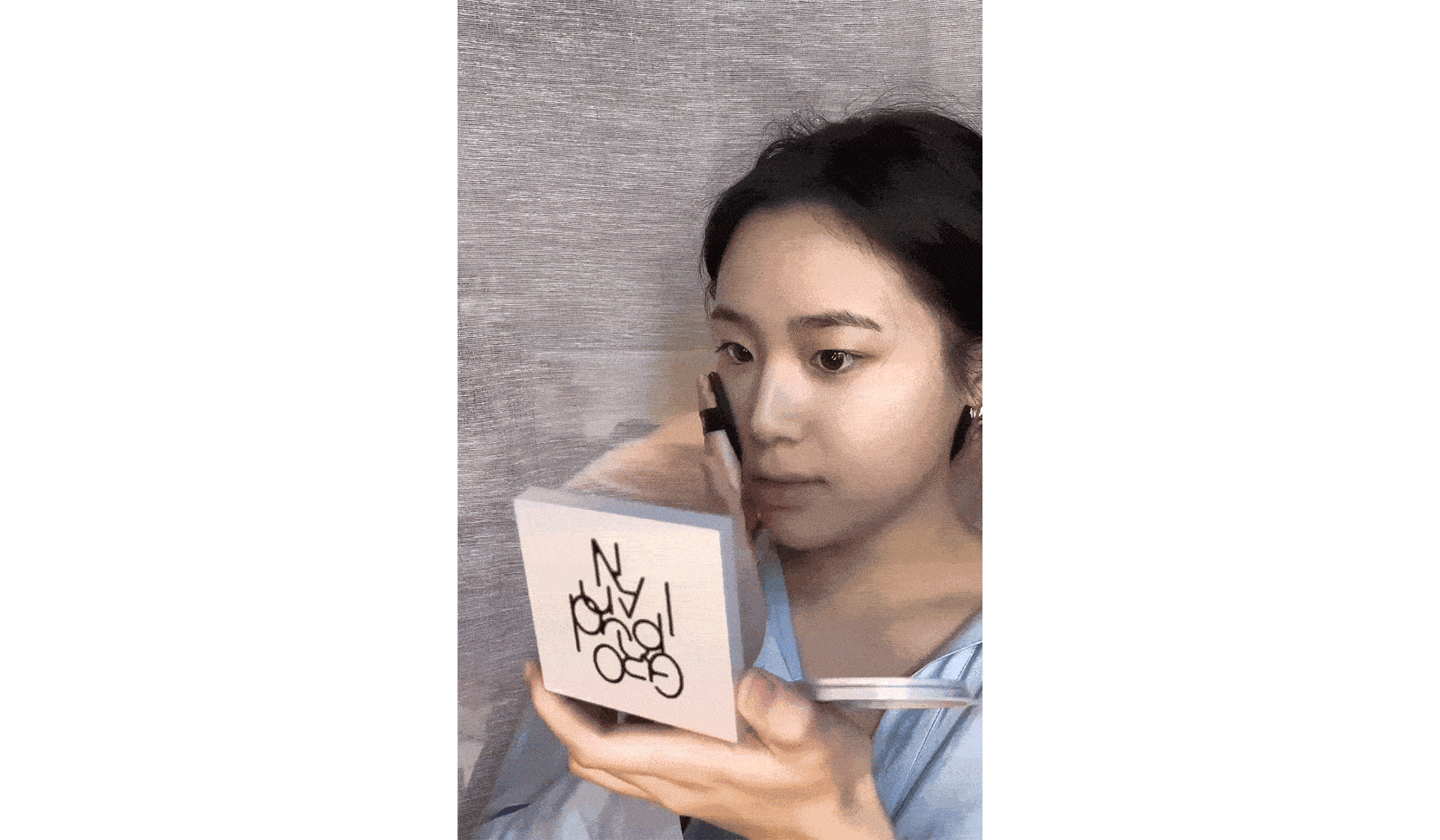 JENNIE同款～韓國 Groundplan Natural Cushion 輕透自然粉底氣墊 - 2色選擇