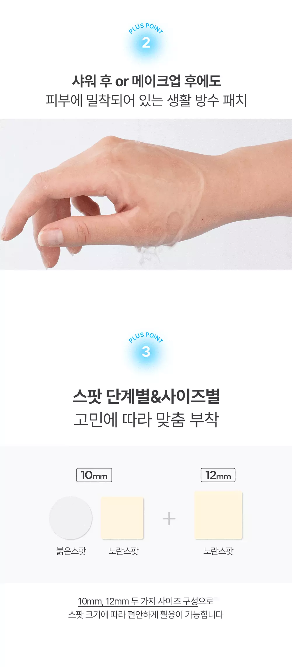 韓國熱賣化解測評第一名Hatherine Spot Care Patch Kit 暗瘡貼 - 76片