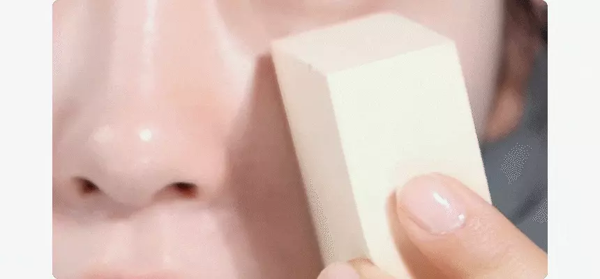 韓國 The Tool Lab Hydro Makeup Sponge 水潤持久底妝美妝海棉 2個裝 - 3種選擇