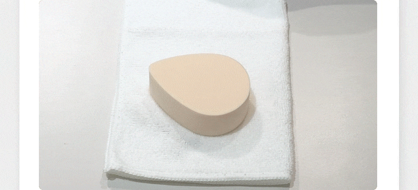 韓國 The Tool Lab Hydro Makeup Sponge 水潤持久底妝美妝海棉 2個裝 - 3種選擇