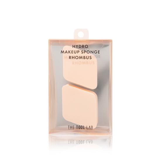 乾濕兩用～韓國 The Tool Lab Hydro Makeup Sponge 水潤持久底妝美妝海棉 2個裝 - 3種選擇