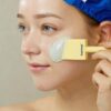 升級更新版 48.66%改善彈性～韓國Torhop Loyly Green Mud Collagen Mask 天然綠泥膠原蛋白毛孔緊緻回彈奶油泥膜 - 90g