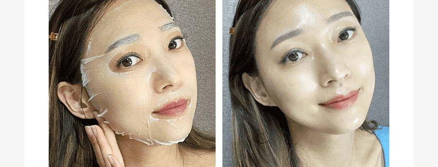 K.O鬆弛毛孔 提彈保濕～韓國 Medi Peel Red Lacto Collagen Pore Lifting Mask 乳酸菌X膠原蛋白收毛孔緊緻面膜 - 10片裝 