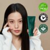 韓國MOLVANY Artichoke Calming Care Soothing Cream 高純度洋薊素魚腥草舒緩痘痘抗炎高效鎮靜膠囊面霜 - 100ml