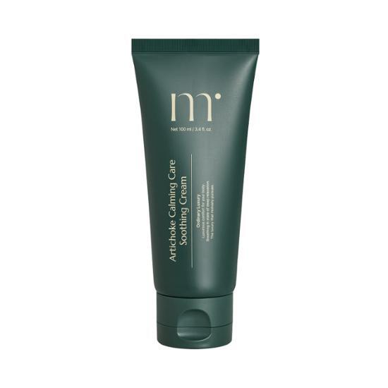 韓國MOLVANY Artichoke Calming Care Soothing Cream 高純度洋薊素魚腥草舒緩痘痘抗炎高效鎮靜膠囊面霜 - 100ml