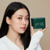 消炎抗痘鎮靜～韓國 MOLVANY Artichoke Soothing Acne Pore Toner Pad 高純度洋薊素魚腥草舒緩痘痘抗炎收毛孔爽膚棉片 - 70片裝