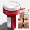 5分鐘提彈減紋提亮~韓國 Medi Peel Red Lacto Collagen Eye Patch 乳酸菌X膠原蛋白高度濃縮水凝膠眼膜 - 60片裝