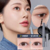韓國 Mude Eyelash Tinting Serum Shot 睫毛增長＋自然明眸睫毛膏雙效睫毛精華 - #01 Black
